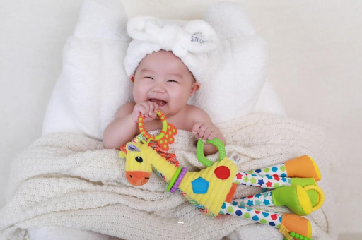 聊城宝宝得了荨麻疹